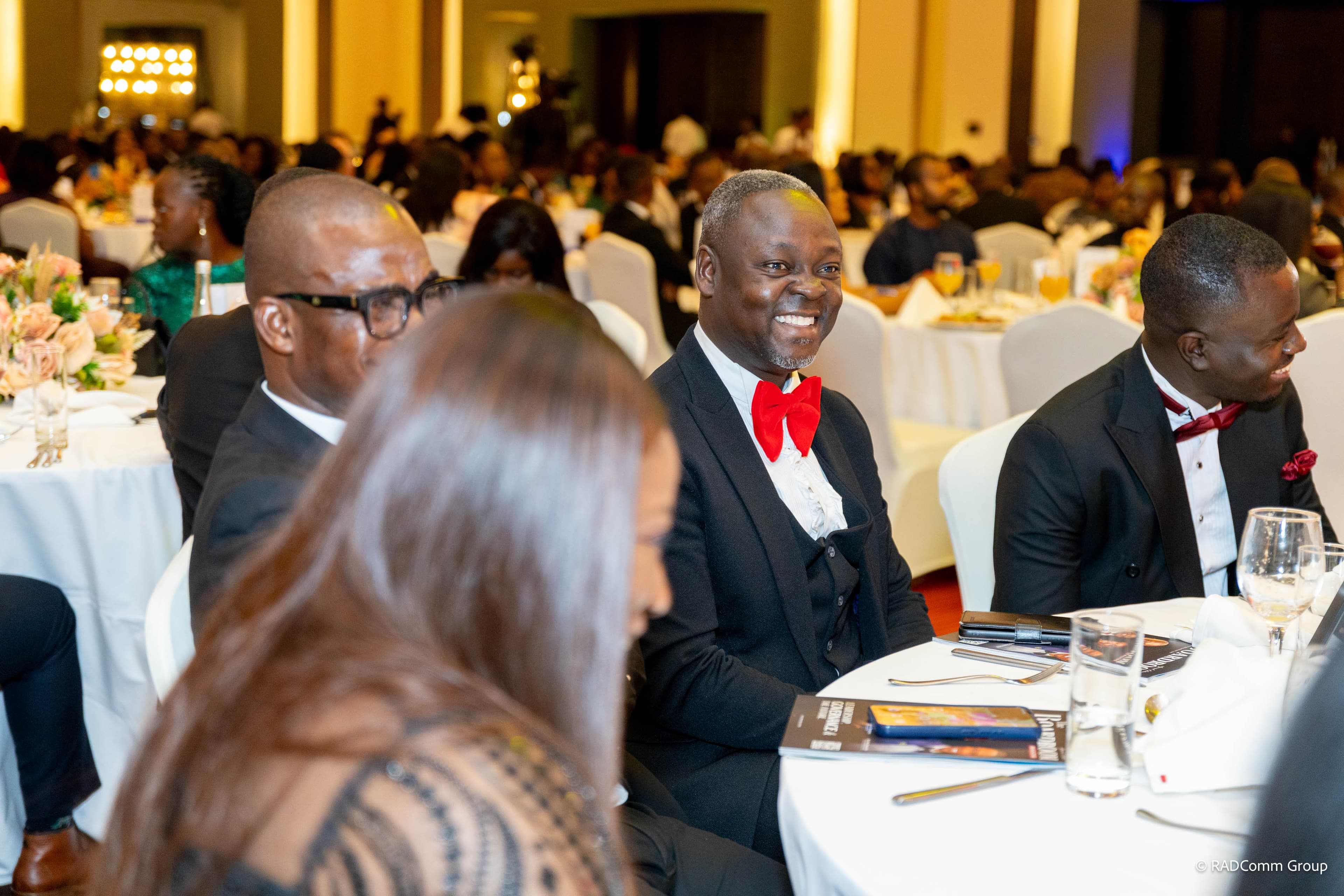 Panel discussion with ministers and institutional leaders on governance reform